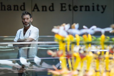 Equinox, 2021 (foto) od Mat Collishaw