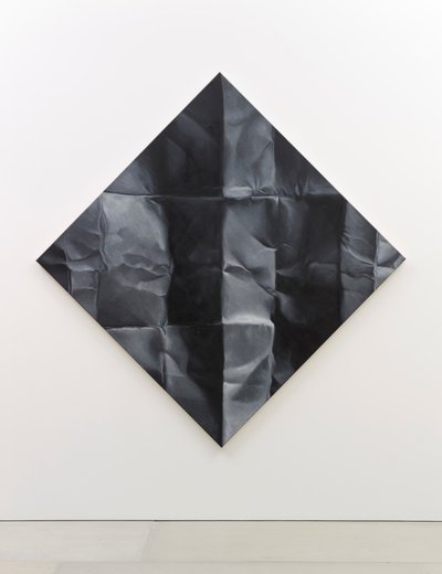 Metropolis, 2013 (olej na plátně) od Mat Collishaw