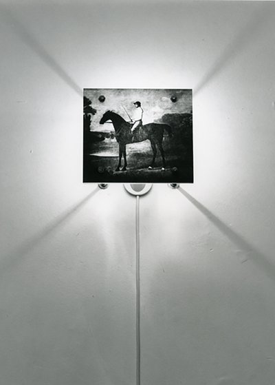 Stubbs Horses od Mat Collishaw