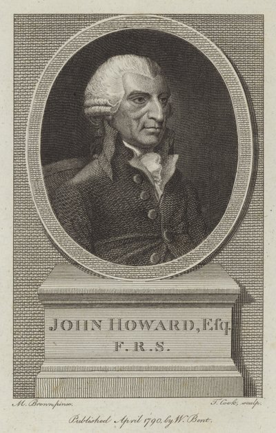 John Howard od Mather Brown