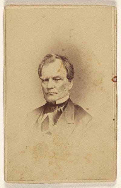 Bejamin Hoid() od Mathew B. Brady