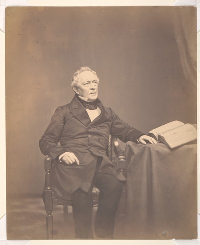 Edward Everett od Mathew B. Brady