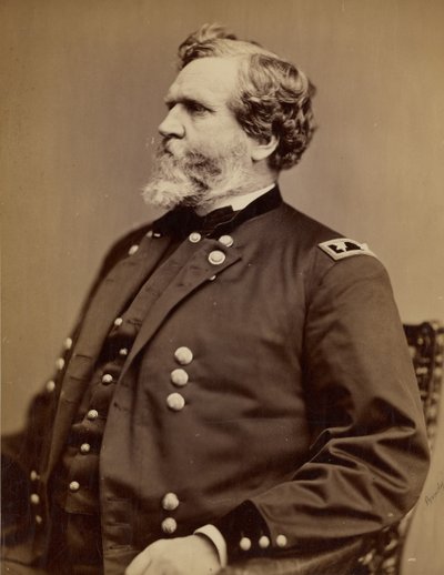 [Generál George Thomas] od Mathew B. Brady