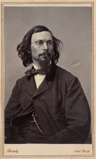 George Inness od Mathew B. Brady