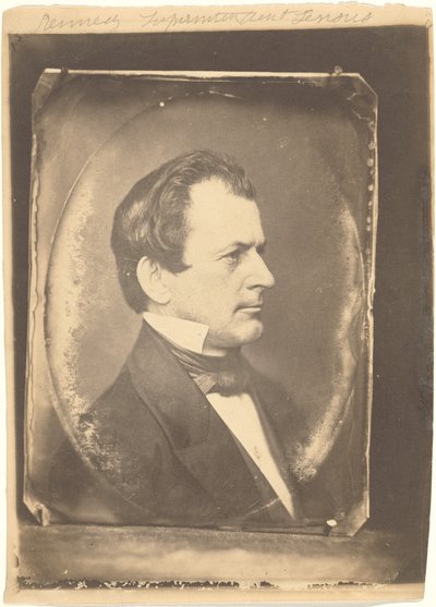 [Joseph Camp Griffith Kennedy] od Mathew B. Brady