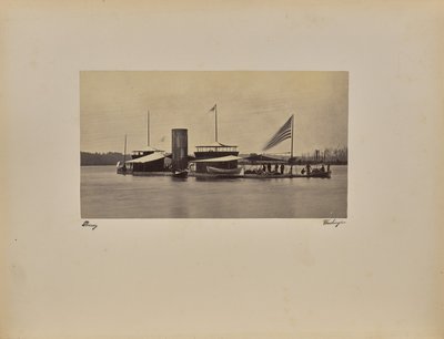 Onondega [sic] od Mathew B. Brady