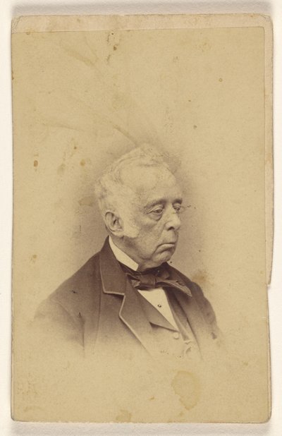 Reverdy Johnson od Mathew B. Brady