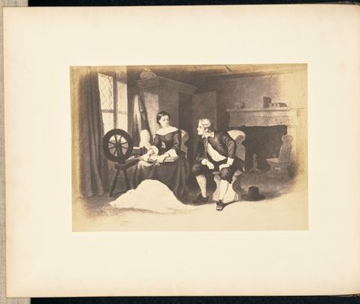 Velvyslanec od Mathew B. Brady