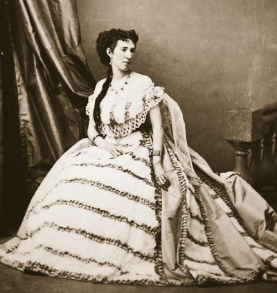 Belle Boyd (hlubotisk) od Mathew B. Brady