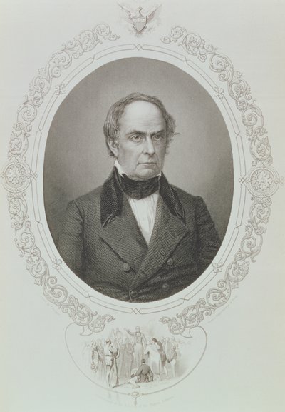 Daniel Webster, z 