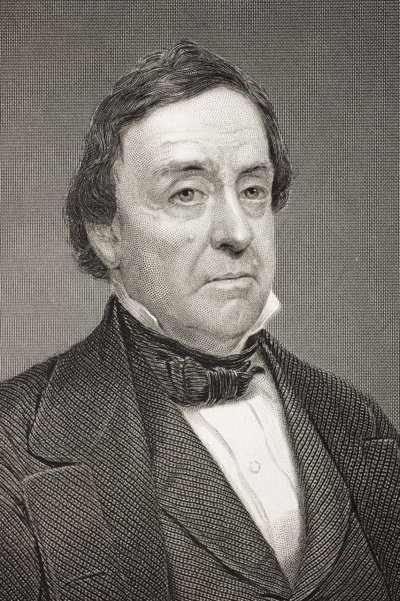 Lewis Cass, z 