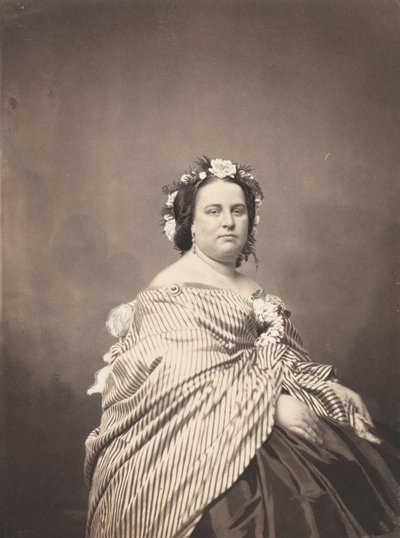 Je to pořád nepořádek? 1857. od Mathew Brady