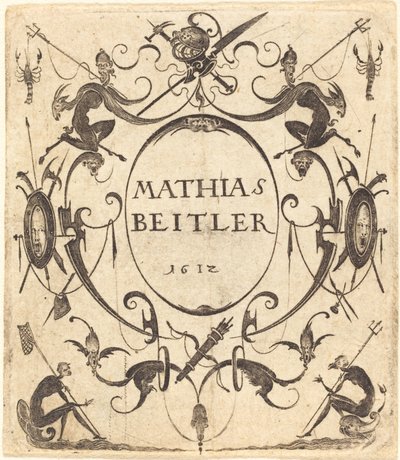 Ornament od Mathias Beutler