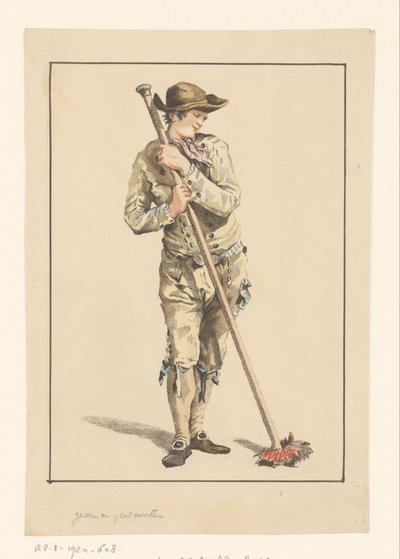 kominík od Mathias de Sallieth
