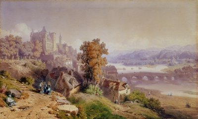 Pau od Mathieu Eugene Edouard Soules