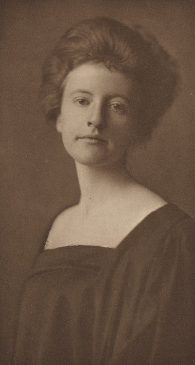 Beatrice,1899 (foto) od Mathilde Weil