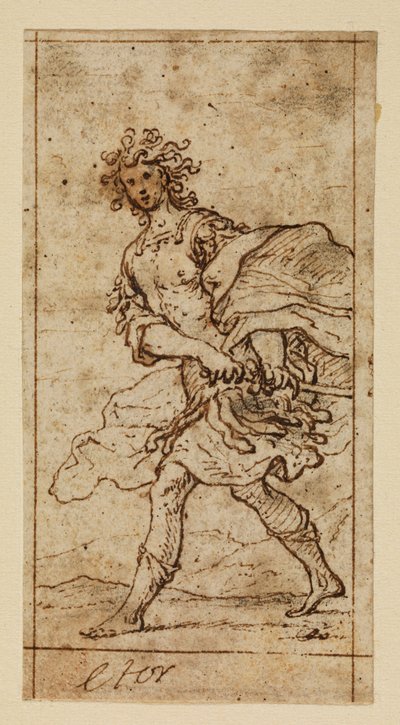 Sekýrovat od Matias de (attr.to) Torres