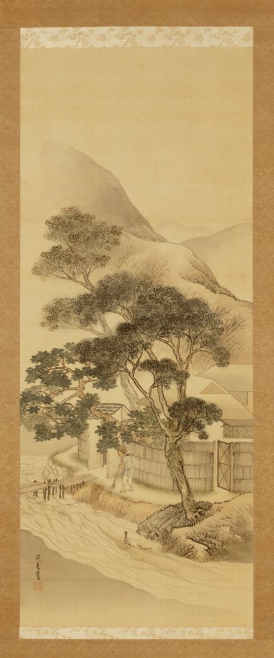  od Matsumura Goshun