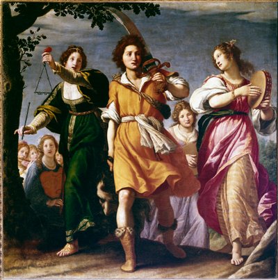 Závěsný od Matteo Rosselli