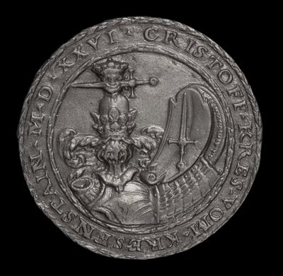 Erb [revers], 1526. od Matthes Gebel