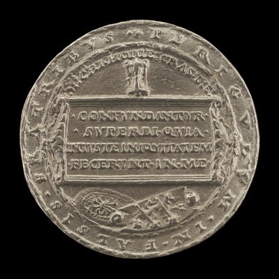 Přesýpací hodiny na vepsaném tabletu [reverzní]. od Matthes Gebel
