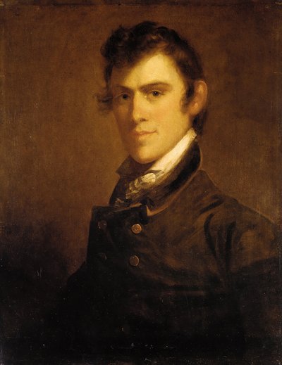 John Grimes, ca. 1824. od Matthew Harris Jouett
