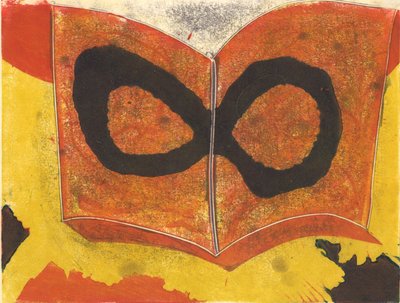 Buch, 2013 (linoryt) od Matthew Hilton