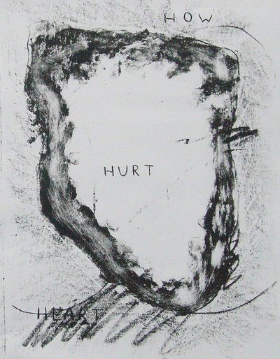 hokey, 2010 (litografie) od Matthew Hilton
