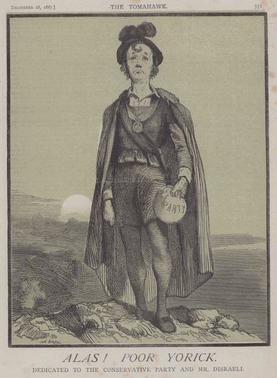Líný! Chudák Oric (Black Litho) od Matthew