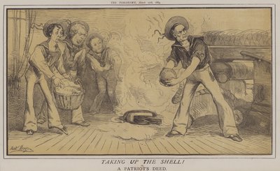 Převzít Shell! nebo, A Patriot