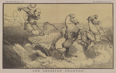 Pruský Phaeton (barva litho) od Matthew