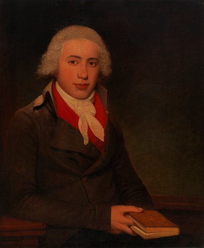 John Swanwick, ca. 1800. od Matthew Pratt
