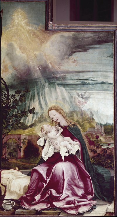 Závěsný od Matthias (c.1480 1528) Grunewald