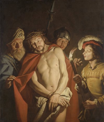 Ecce Homo od Matthias Stom
