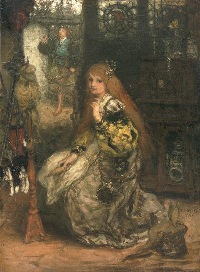 Přichází od Matthijs Maris