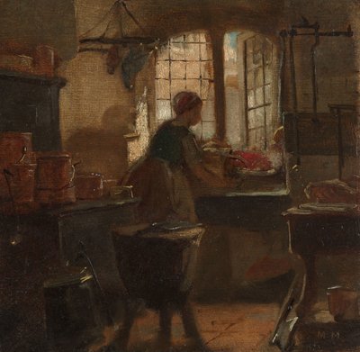 Kuchyně od Matthijs Maris