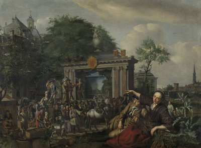  od Matthys Naiveu