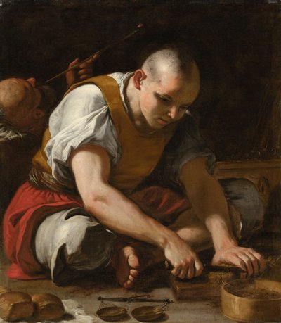  od Mattia (1613-99) Preti
