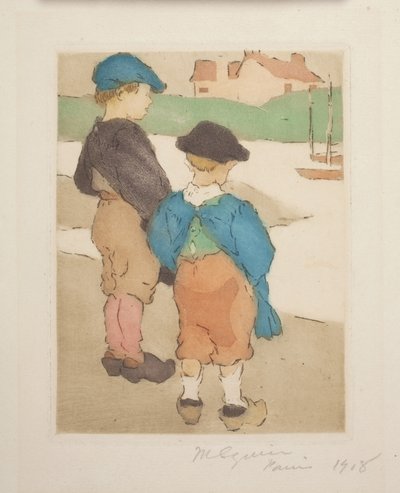 Malí chlapci od Maud Hunt Squire