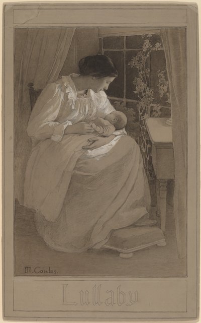 Ukolébavka od Maude Alice Cowles