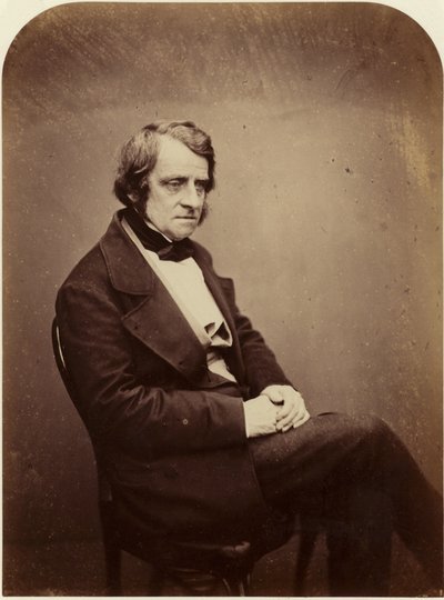 John Arthur Roebuck od Maull and Polyblank