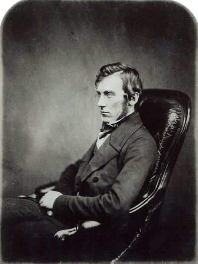 Sir John Dalton Hooker, kolem roku 1855 od Maull and Polyblank