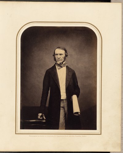 Ctihodný W. E. Gladstone, M.P. od Maull and Polyblank