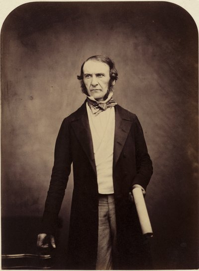 William Ewart Gladstone od Maull and Polyblank
