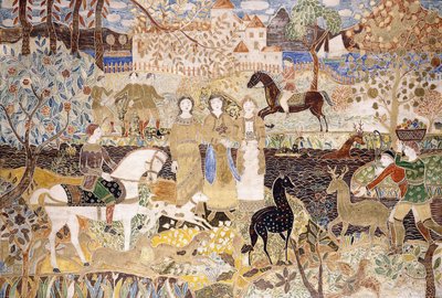 Duch lovu, od Maurice Brazil Prendergast