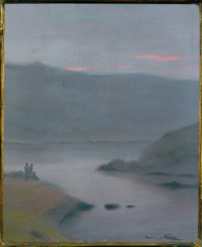 Venkov od Maurice Chabas
