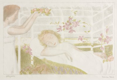 Alegorie od Maurice Denis
