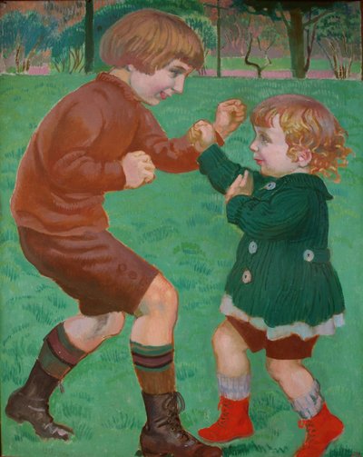 Box. od Maurice Denis