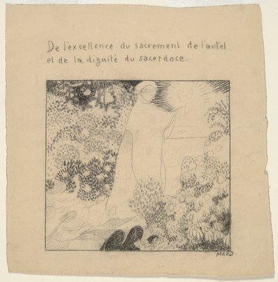 z od Maurice Denis