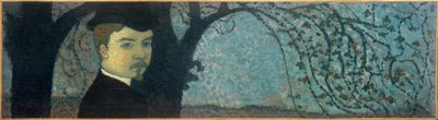 Maurice Denis pod stromy od Maurice Denis